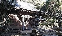 御霊神社(藤沢市宮前) - 村岡城址近くに鎮座、平安期に鎌倉景政の祖・平良文が創祀