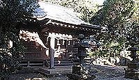 御霊神社　神奈川県藤沢市宮前