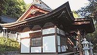 佐久神社 山梨県甲府市下向山町