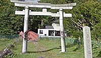 長倉神社　長野県北佐久郡軽井沢町長倉