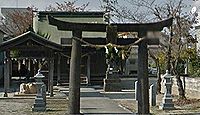 弥剣神社(柳川市) - かつて蒲池村にあった祇園宮、江戸中期に遷座、藩主列席の能楽