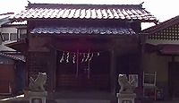 駒井日枝神社 東京都狛江市駒井町