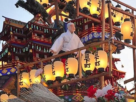 大分県の重要無形民俗文化財