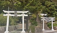 王子神社 静岡県賀茂郡南伊豆町大瀬