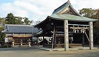 蟻通神社 大阪府泉佐野市長滝