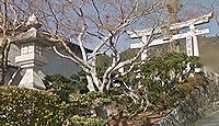 春日神社 三重県伊賀市西山