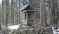 高天佐太雄神社 奈良県五條市大澤町