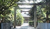 本村井神社　石川県白山市村井町