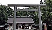 常磐神社　茨城県水戸市常磐町のキャプチャー