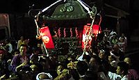 高部屋神社　神奈川県伊勢原市下糟屋のキャプチャー