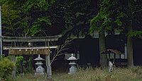 二宮神社（利根町） - 戦国末期に創建、江戸末期に“へた”に住む棟梁が再建