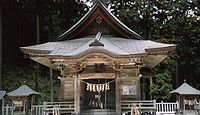 龍口神社　宮城県石巻市龍口山