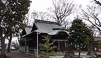 下石原八幡神社 - 『ゲゲゲの鬼太郎』猫娘が軒下に住んでいた神社、獅子舞が有名