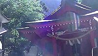 椎葉厳島神社 - 那須与一の弟と平氏遺臣の姫の恋物語が伝わる、宮崎椎葉村の縁結びの社