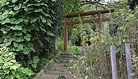 東屋国神社　福島県福島市飯坂町中野