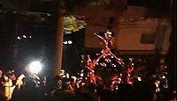 美和神社(桐生市) - 崇神朝に大和国の三輪山を勧請、「関東一社」の桐生ゑびす講
