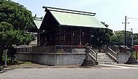 西小松川天祖神社 東京都江戸川区西小松川町