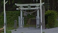 英多神社 長野県佐久市安原