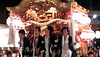 石田神社 大阪府東大阪市岩田町