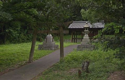 天神社　広島県福山市蔵王町天神前のキャプチャー