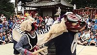 殖栗神社 三重県四日市市西村町