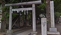 杣保葛神社　東京都青梅市藤橋のキャプチャー