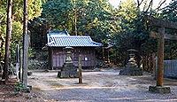 佐々久神社 - 龍神・天候を象徴する佐々久山、仁徳天皇の崩御に際して徳を慕い創建