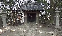 細屋神社 大阪府寝屋川市太秦桜が丘