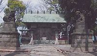 杉山大神 神奈川県横浜市神奈川区六角橋