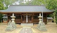 佐保神社　兵庫県加東市東実