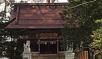 小坂神社　長野県須坂市井上