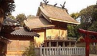 彌久賀神社 島根県出雲市湖陵町大池