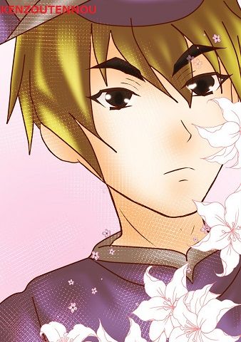 袁祁王(をけのみこ=顕宗天皇(ヲケノミコ))縦480px