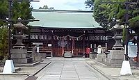 高浜神社 大阪府吹田市高浜町