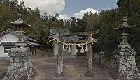 深江神社　長崎県壱岐市芦辺町深江栄触