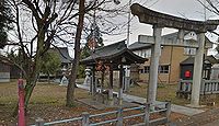 都野神社　新潟県長岡市芹川町