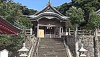 田島神社 - 宗像三女神を「田島三神」として祀る、神代創建の肥前国最古の神社