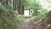 星隈神社　大分県日田市友田のキャプチャー