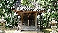 兵主神社 兵庫県豊岡市山本