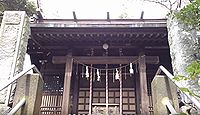 糟嶺神社　東京都調布市入間町