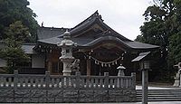 賀茂神社（かほく市） - 継体天皇の時代に京の中賀茂の宮を遷座、上賀茂神領42カ所の一つ