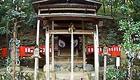 御髪神社 - 京都嵯峨に鎮座する、理・美容業の祖神を祀る日本で唯一の「髪」の神社