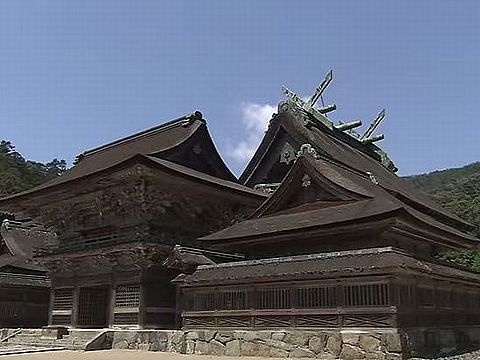 島根県の神社