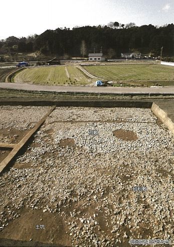 飛鳥寺西方遺跡（奈良県・高市郡） - 日本書紀にある「法興寺槻樹下」「飛鳥寺西槻下」のキャプチャー