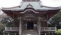 非現存、現在は飯縄寺 -
