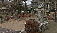 二宮神社（東かがわ市） - 八幡さま誉田神社の二宮、応神天皇の皇子・皇太子を祀る