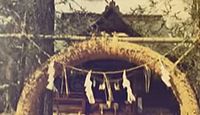 賀羅加波神社 広島県三原市中之町