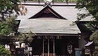 常盤台天祖神社 東京都板橋区南常盤台