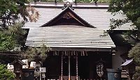 常盤台天祖神社　東京都板橋区南常盤台