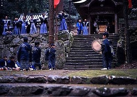 天満神社 福井県三方上中郡若狭町藤井56-12